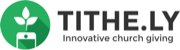 Tithe.ly logo